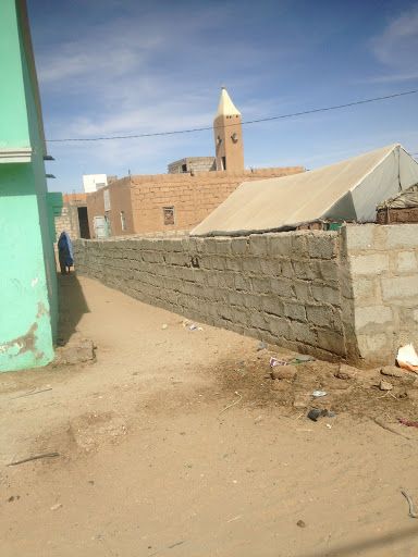 Mosque Ould Sidi Yahya