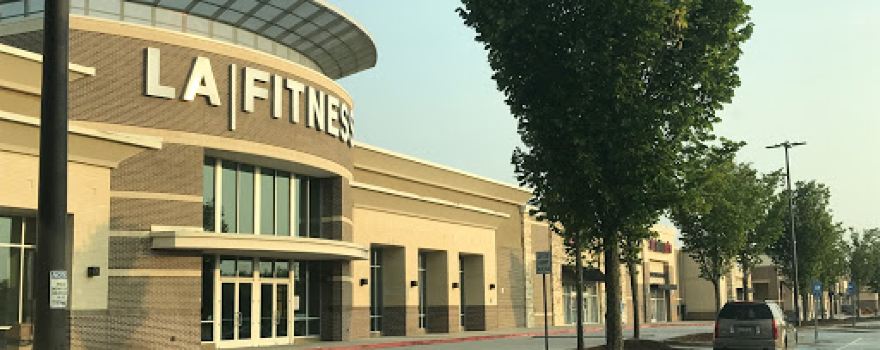 LA Fitness