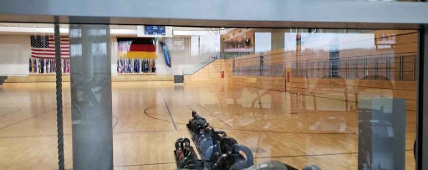Tower Barracks Physical Fitness Center