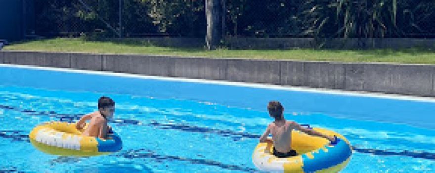 Okato Pool