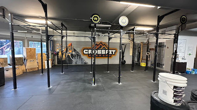 CrossFit Canmore