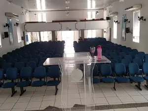 Primeira Igreja Batista em Pontes e Lacerda-MT