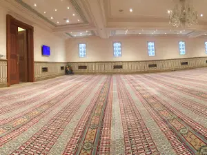 Sultan Qaboos Mosque Samail