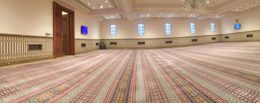 Sultan Qaboos Mosque Samail