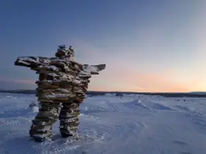 Inukshuk