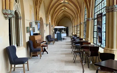 聖科爾內圖書館