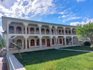 Jamia Masjid Booni