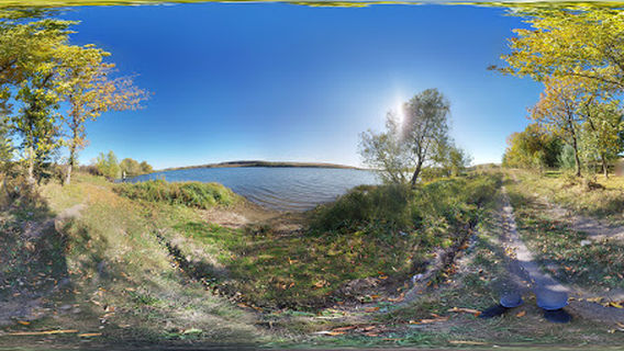 Velyka Kam'yanka River