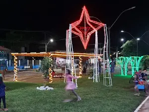 Praça De Cujubim