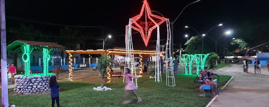 Praça De Cujubim