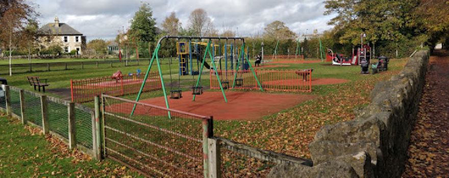 Firs Field Open Space