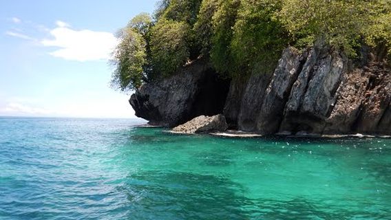 Mantanani Islands
