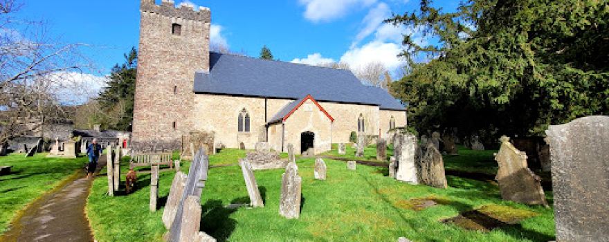 St. Michael & All Angels, Lower Machen