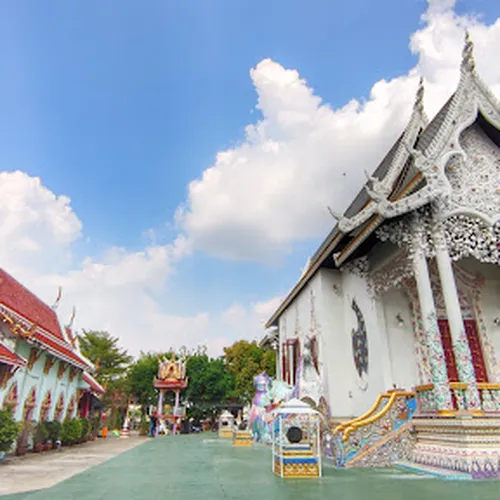 วัดเชิงเลน ต.ท่าอิฐ นนทบุรี