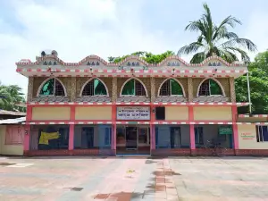 Bauphal Upazila Mosque