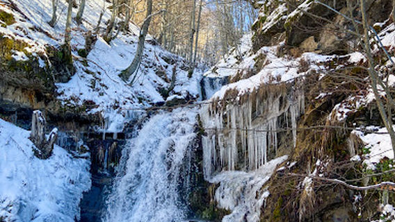 Ujëvara e Lëpushës