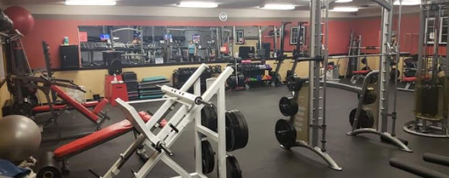 The Body Shop Total Fitness