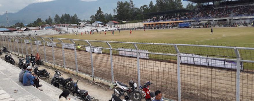 Lapangan Bola Seribu Bukit