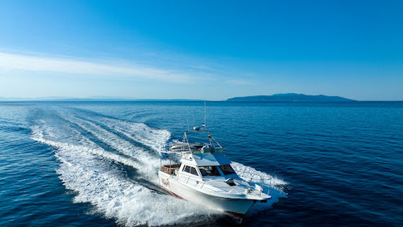 EMA & MARLIN - BOAT TOURS & RENT A BOAT, TAXI BOAT OPATIJA,