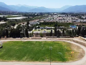 Municipal Stadium Angel Navarrete Candia
