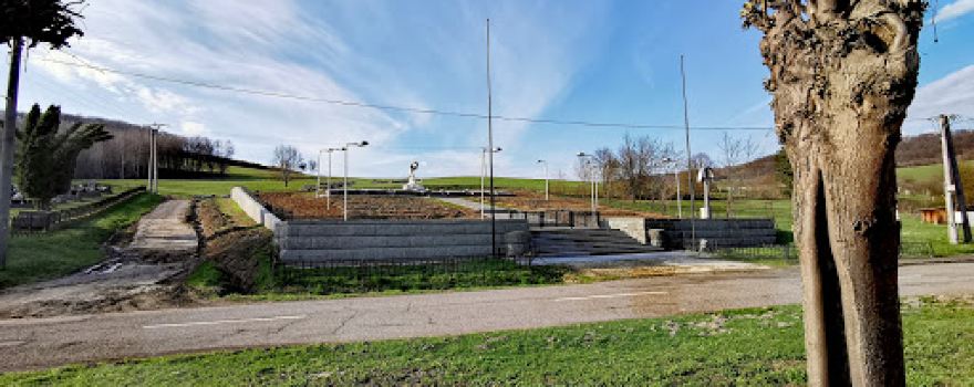 Pamätník Tokajíckej Tragédie (v správe Vojenského historického ústavu)