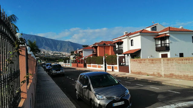 Complejo Deportivo El Mayorazgo