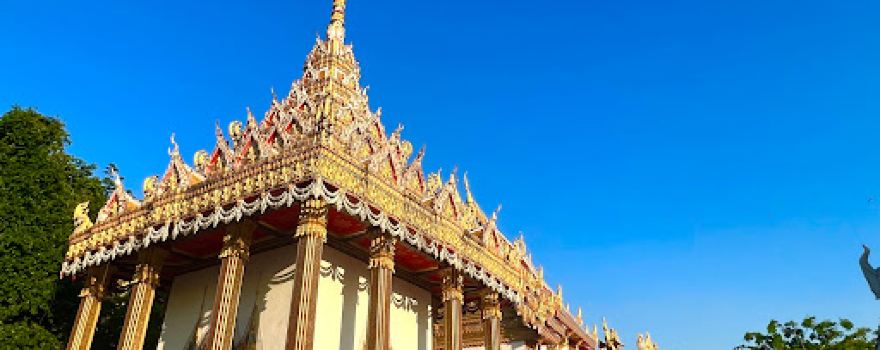 Wat Khao Kaeo
