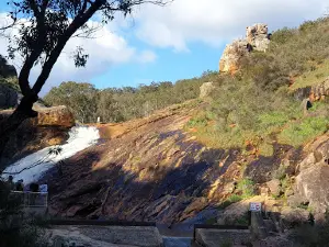 Serpentine Falls