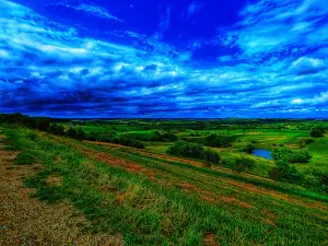 Long Hollow Scenic Overlook