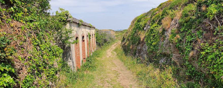 Fort de Kerviniou
