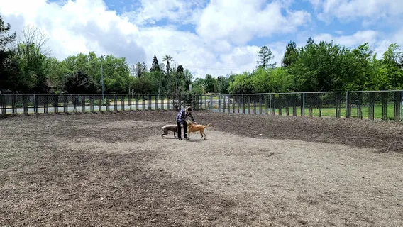 Charles "Chuck" Williams Memorial Dog Park