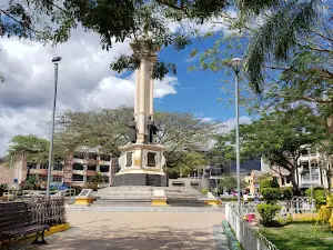 Catamayo Central Park