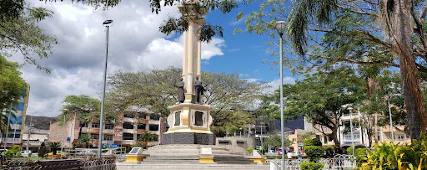 Catamayo Central Park