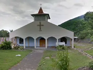 Gereja Katolik St. Petrus dan Paulus Denge