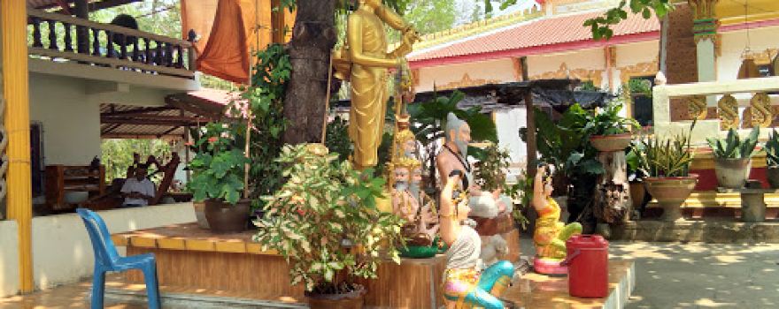 Wat Nong Nok Krarian
