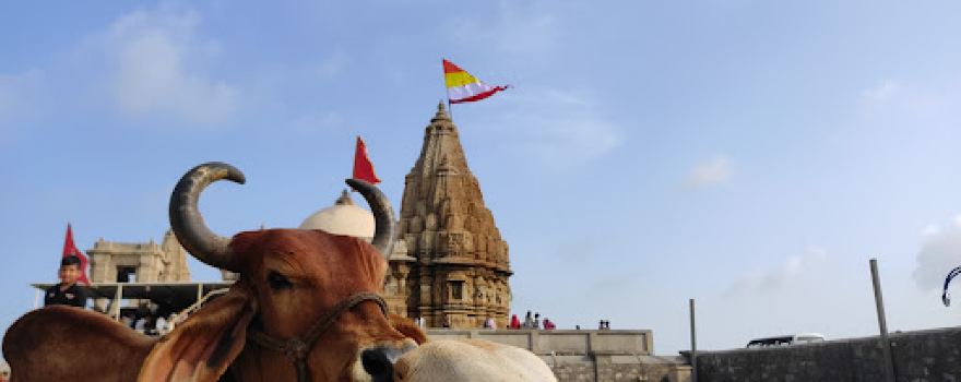 Rukmini Devi Mandir