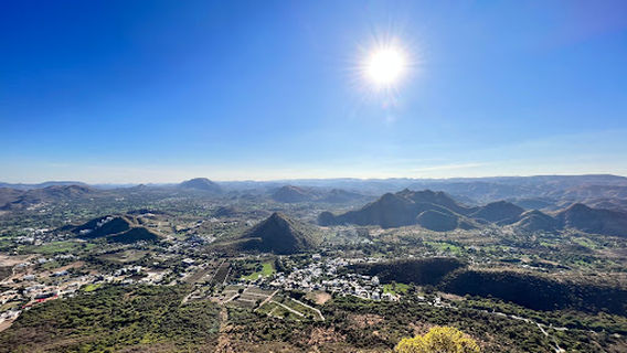 Sajjan Garh Biological Park