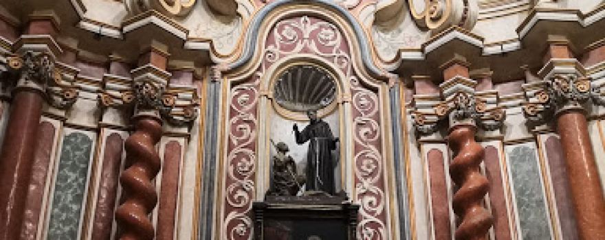 Convento Parrocchia di Santa Maria dei Martiri