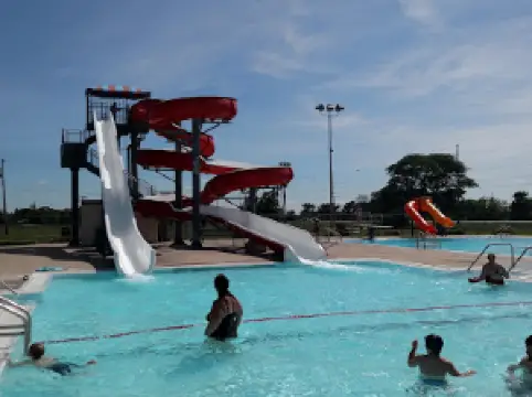 Hap Parker Family Aquatic Center