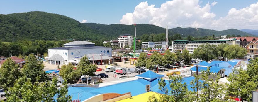 Park Na Naberezhnoy "Vulan"