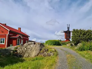 Kristinestad's church