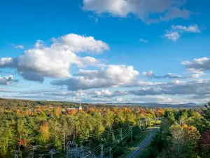 Camping du Parc de la Gorge de Coaticook