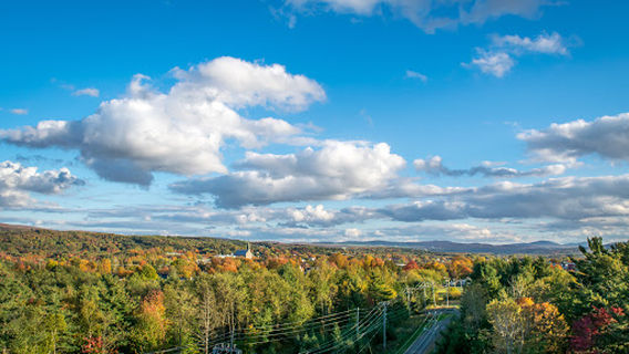 Camping du Parc de la Gorge de Coaticook