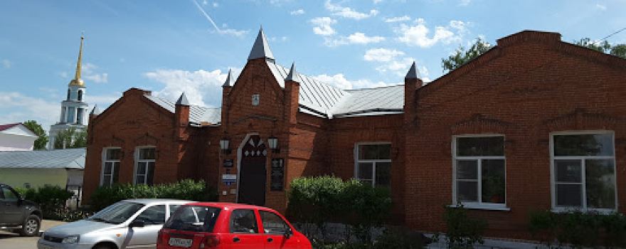 Lebedyan History Museum