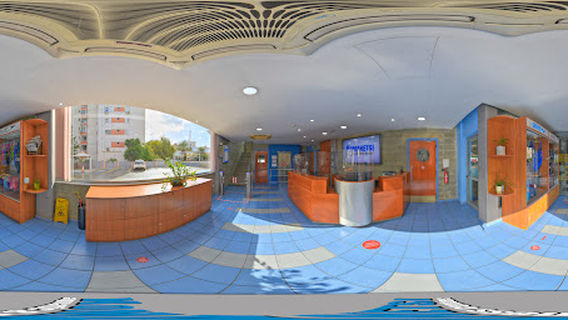 Komanetsi Fitness Center
