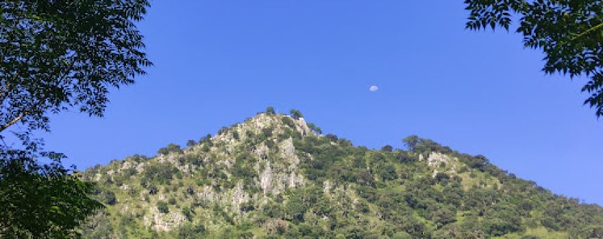 El Cerro De Tonalápa