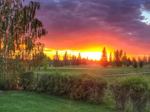 Meota & District Lakeside Golf Course