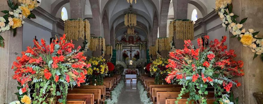 Parroquia de San Sebastián Mártir