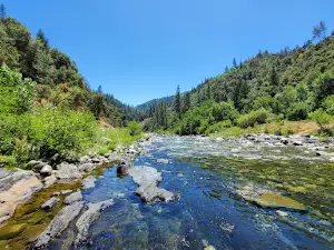Mineral Bar Campgrounds