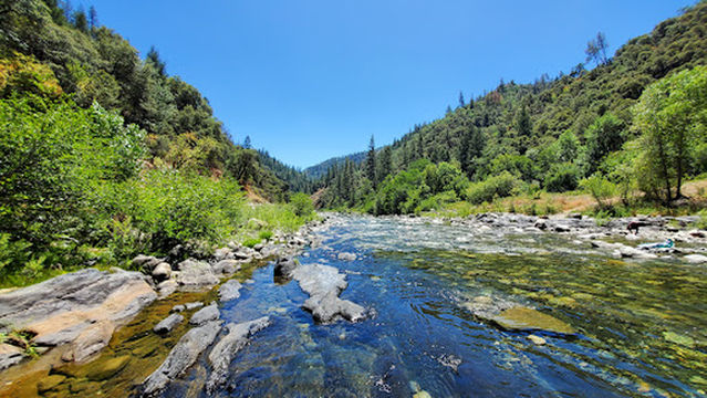 Mineral Bar Campgrounds